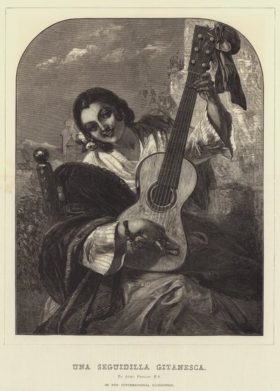 Una Seguidilla Gitanesca - John Phillip